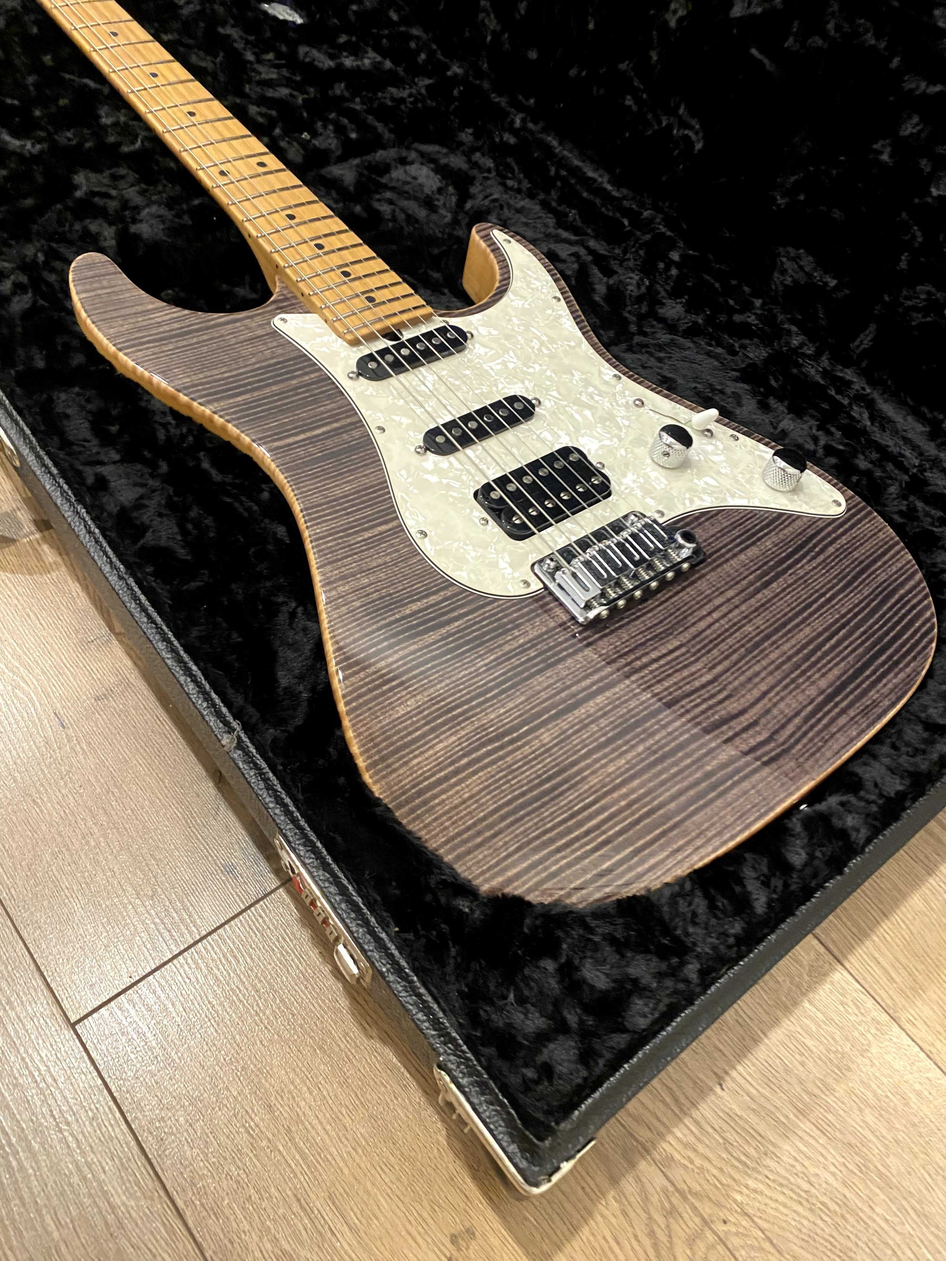 Suhr Standard Trans Charcoal