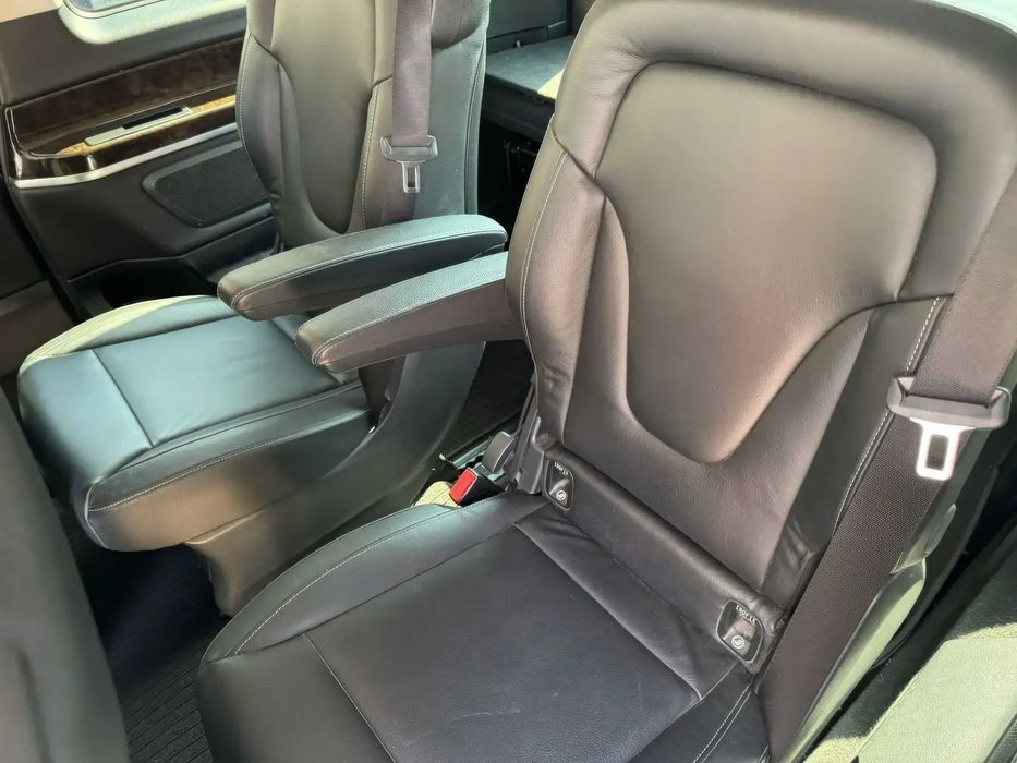 Mercedes-Benz V 250      2017
