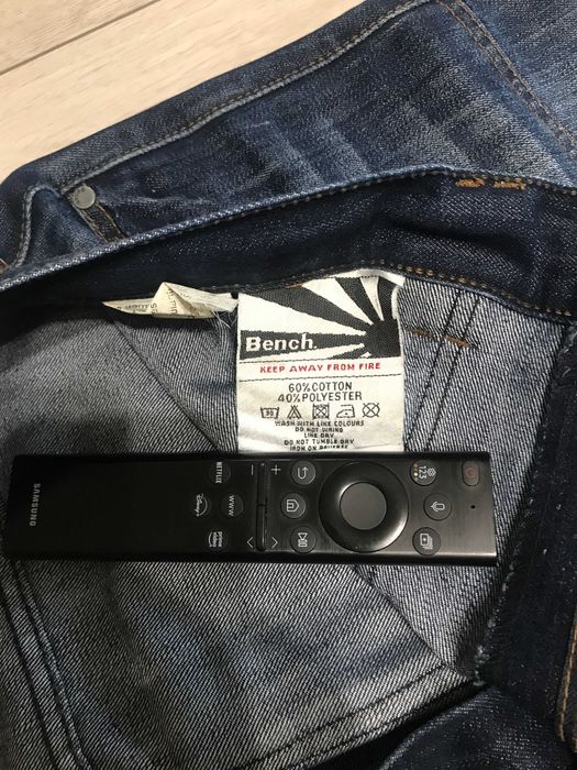 Брендові джинси bench в ідеальному стані
