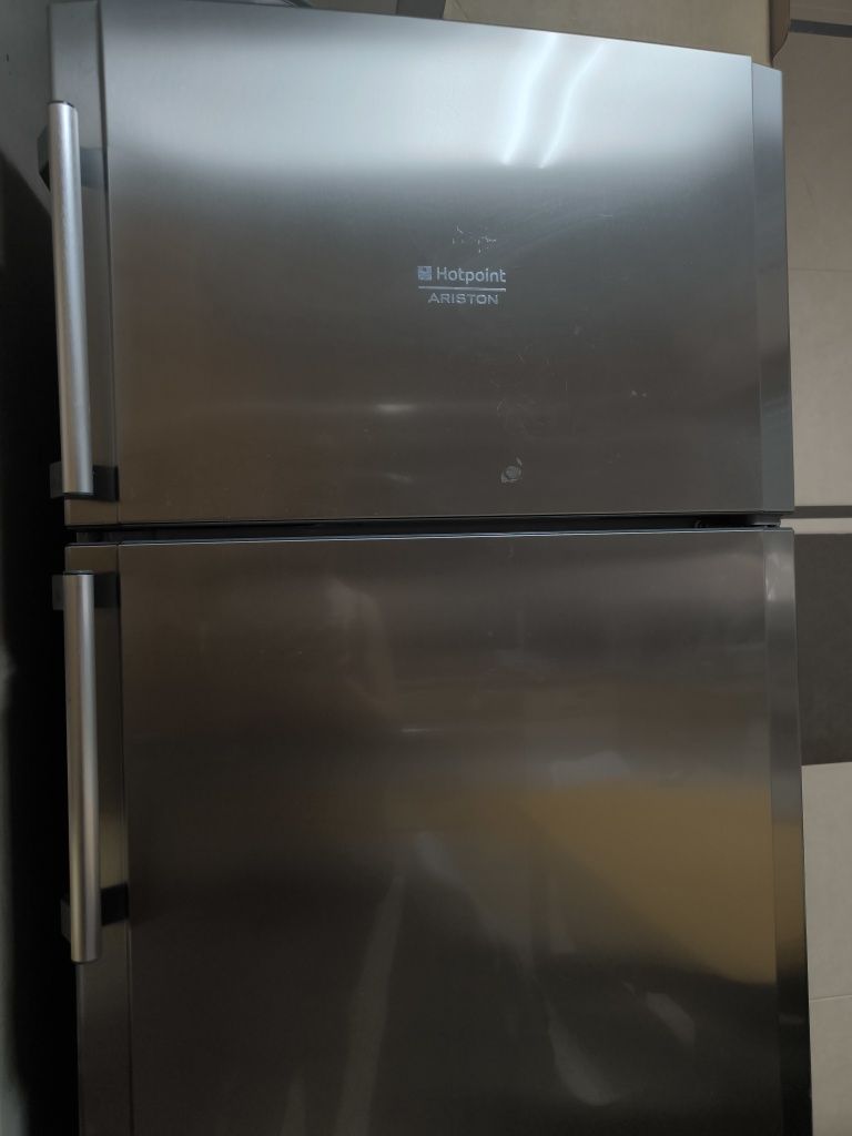 Frigorífico HotPoint-Ariston