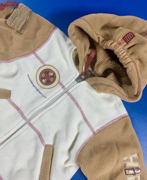 Super ciepły polar bluza jak nowa *Wójcik* roz.74-80