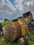 Бетонозмішувач / Растворосмеситель «Алжирка-750»