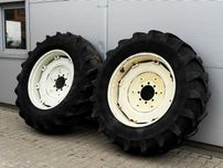 Kompletne koła 18.4-38 | Opony MICHELIN z felgami | np. 1224, 1614
