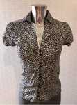 Blusa tigress da marca Blanco