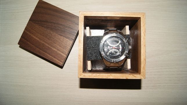 Zegarek Pierre Ricaud -chronograf