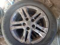 Opony Toyota, 215 60 r26