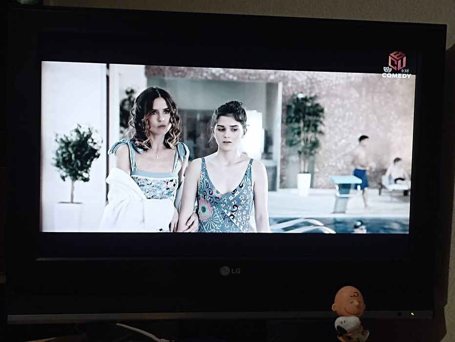 Uclan Denys H.265 спутниковая медиа приставка в идеальном состоянии