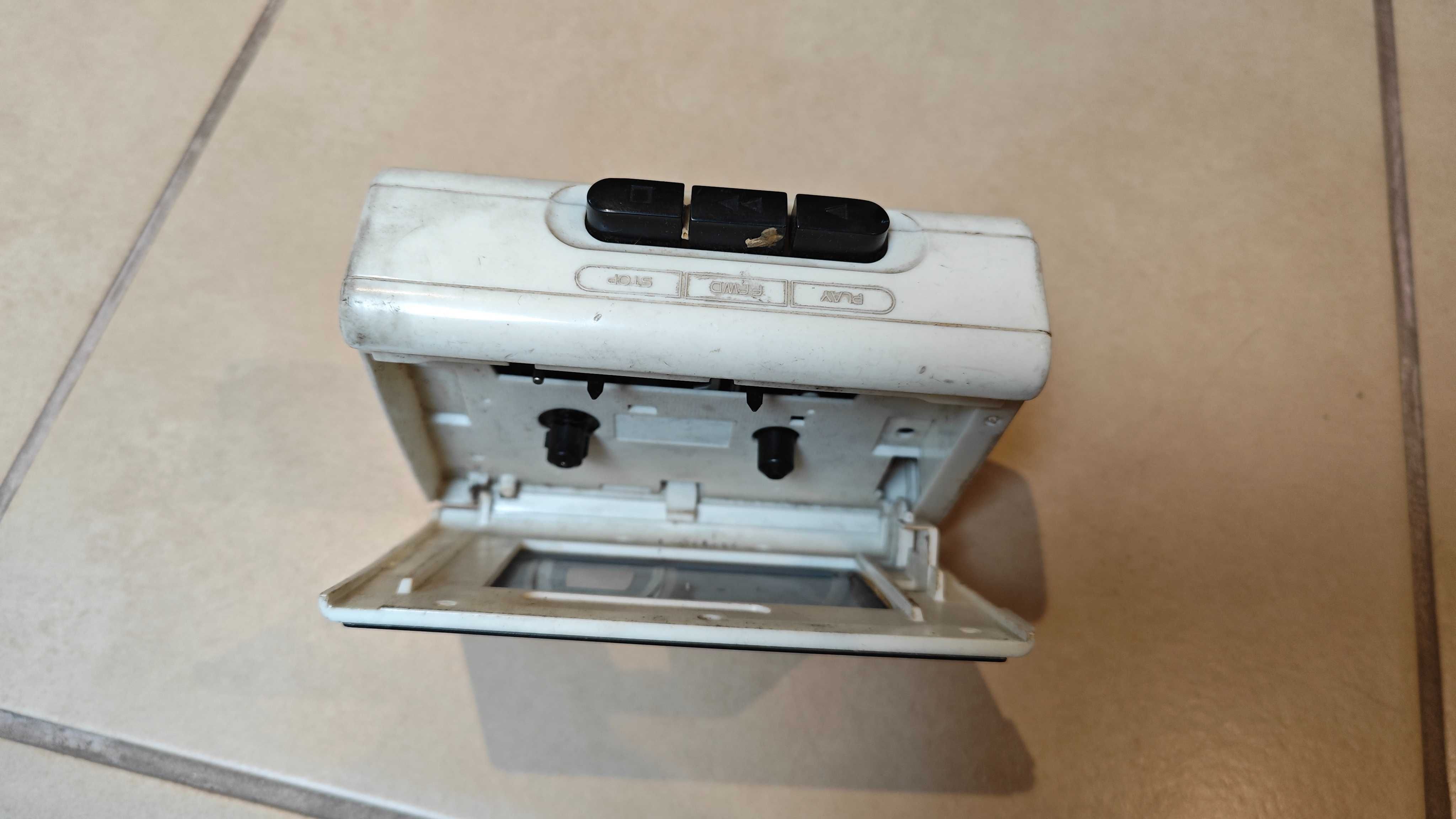 Walkman Sanyo prl hi-fi stereo cassete player