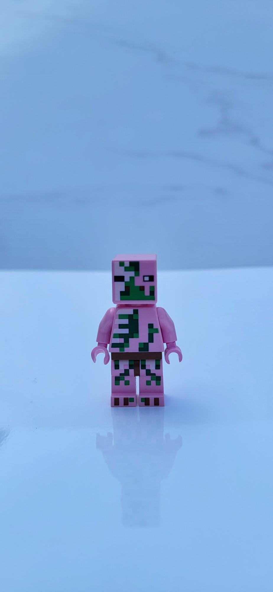 Lego Minecraft Figurka min021 Zombie Pigman 21139/21122/21130