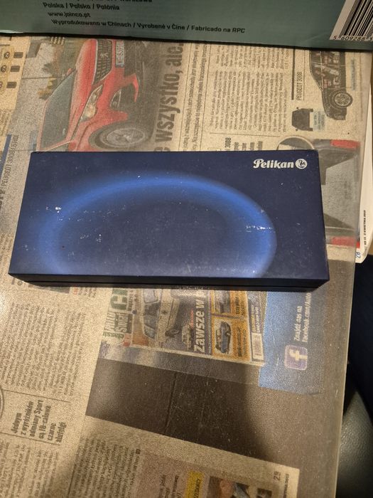 Wieczne pióro Pelikan M200 classic