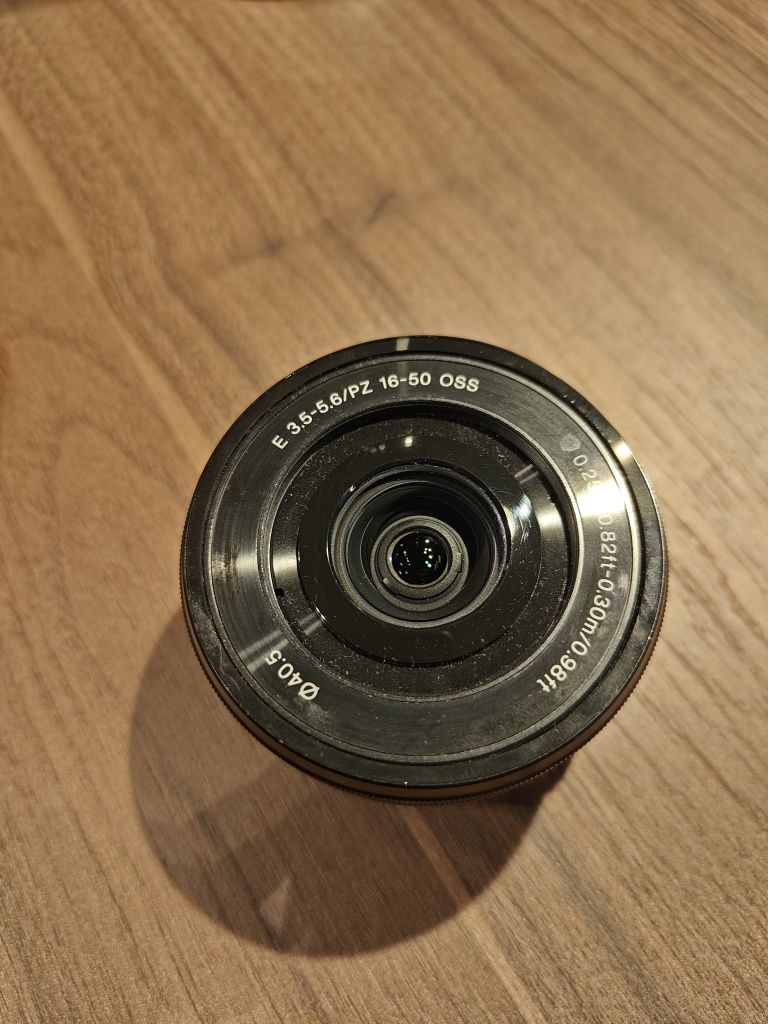 SONY SEL 1650 SELP 16-50 E F/3,5-5,6 OSS