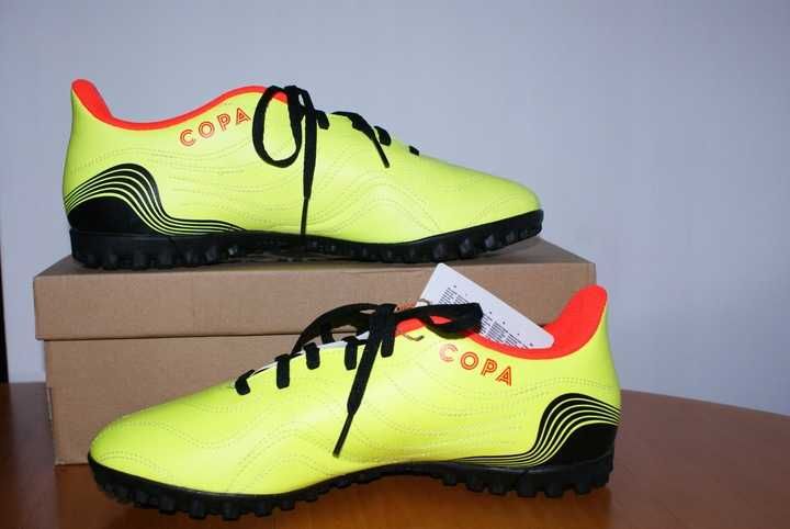 buty piłkarskie turfy adidas copa sense.4  tf 43 1/3