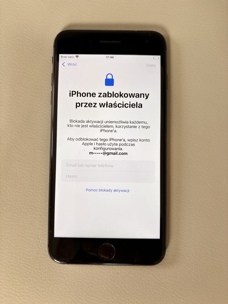 Iphone 8 Plus apple