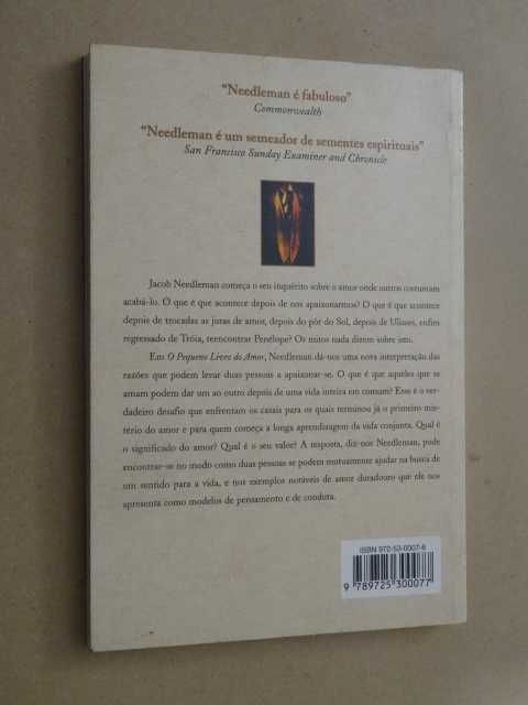 O Pequeno Livro do Amor de Jacob Needleman
