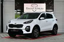 Kia Sportage 1.6 GDI Perła! Full LED Climatr. Navi Skóra Kamera KeyLess JBL As.Pasa