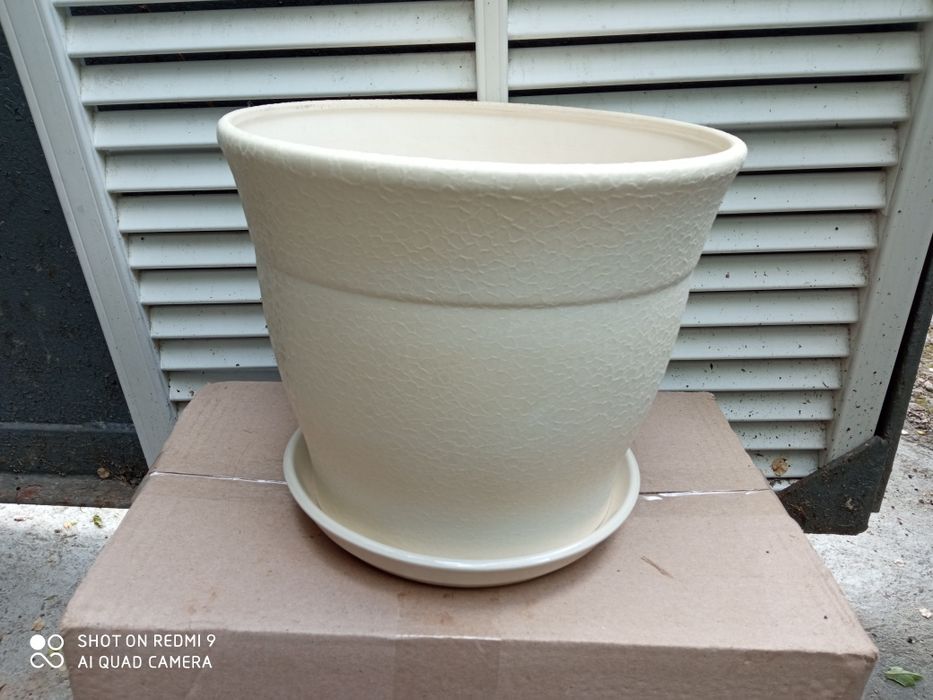 Горшок Керамика для цветов