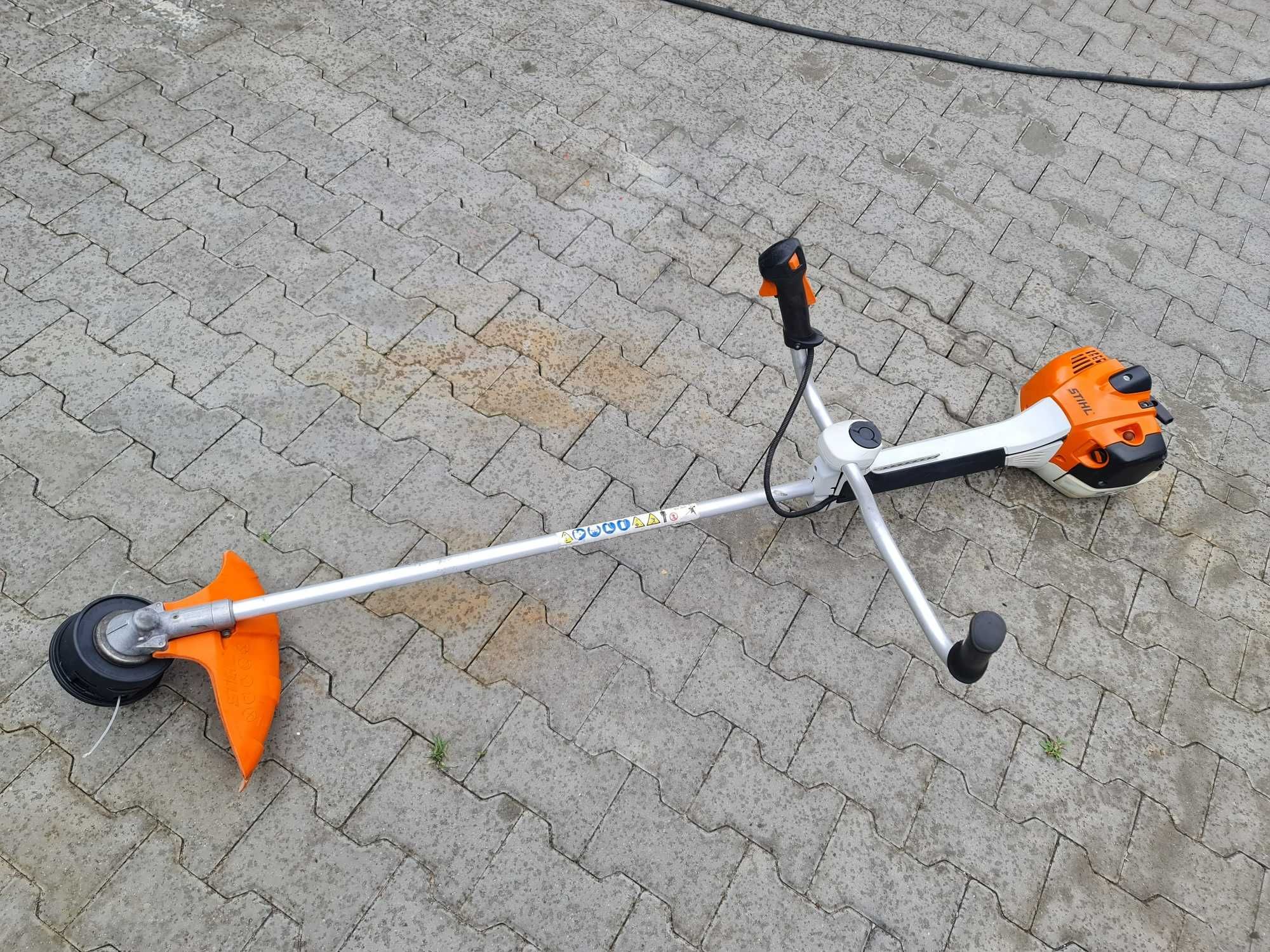 KOSA Spalinowa STIHL FS460 FS 460 perfect