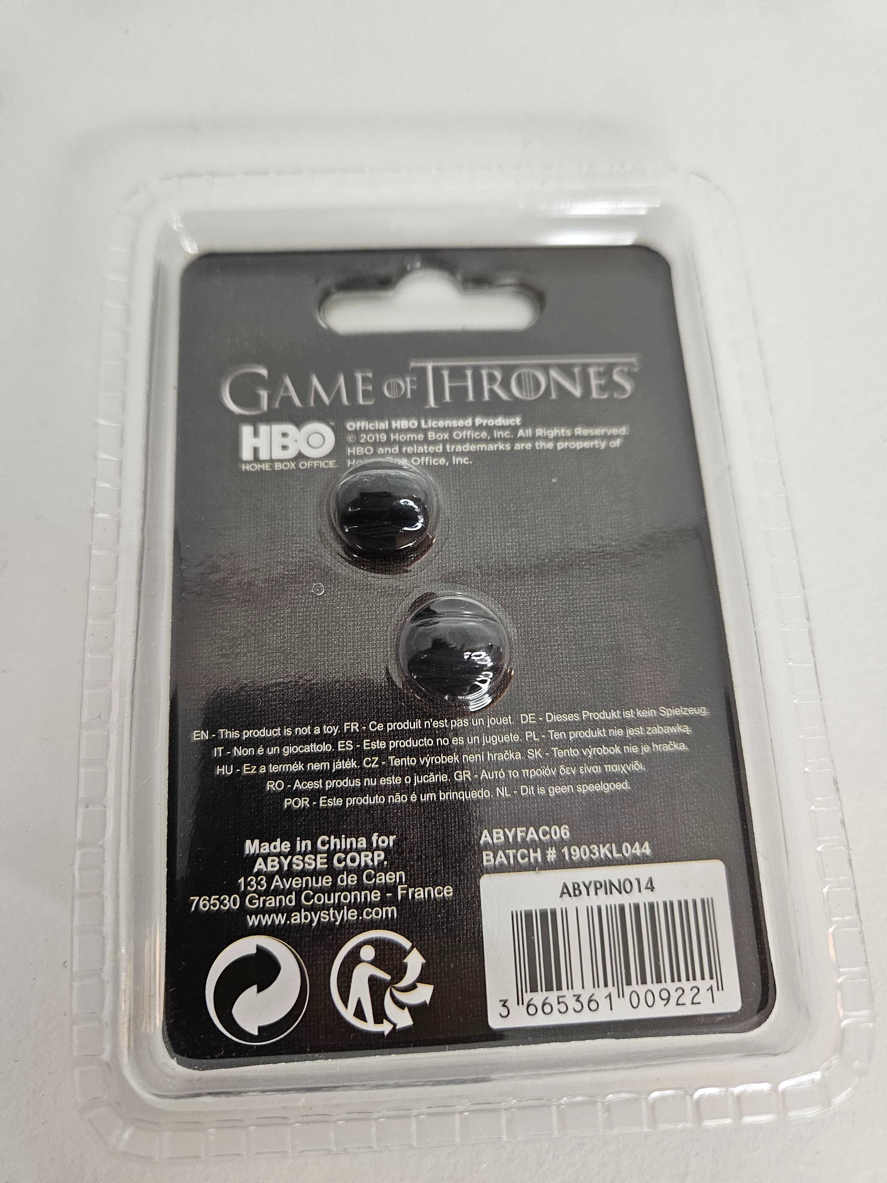 PIN Game of Thrones
