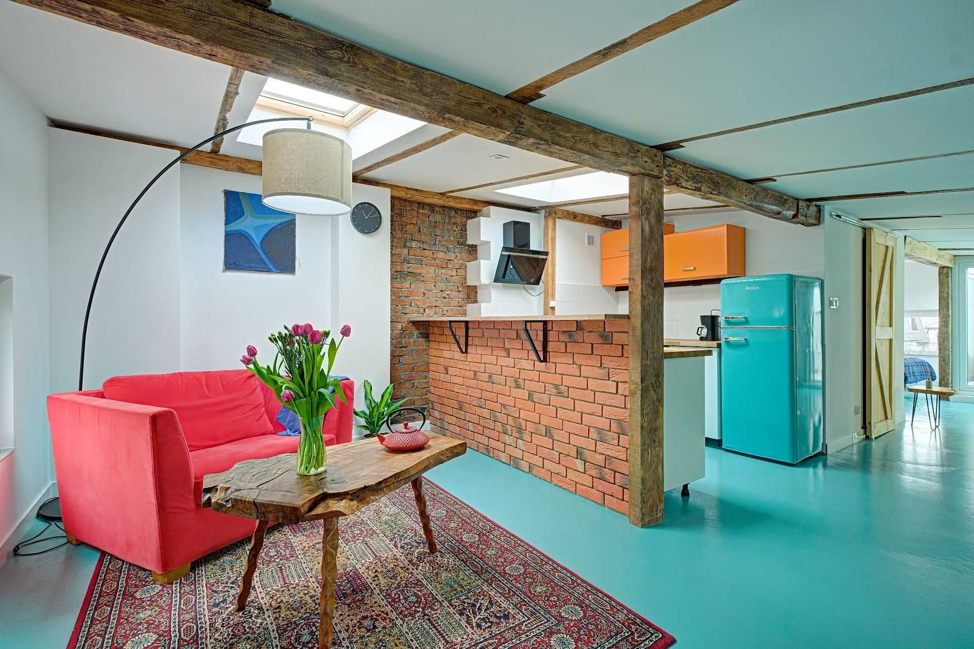 Sprzątanie mieszkań po gościach Airbnb 2 dni w tygodniu