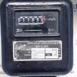 Licznik elektryczny antyk