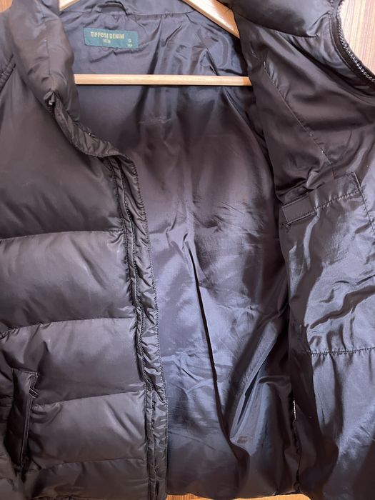 Tiffosi - Blusão de Penas p/Inverno - Tamanho M