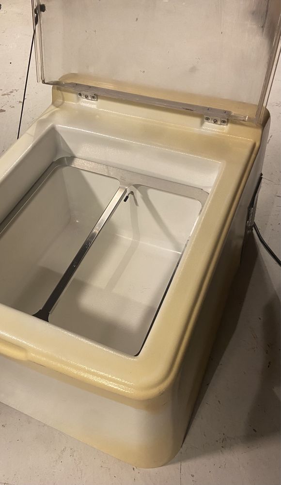 Pequena Arca Gelados - Tecnocrio Piccolo (Rara)