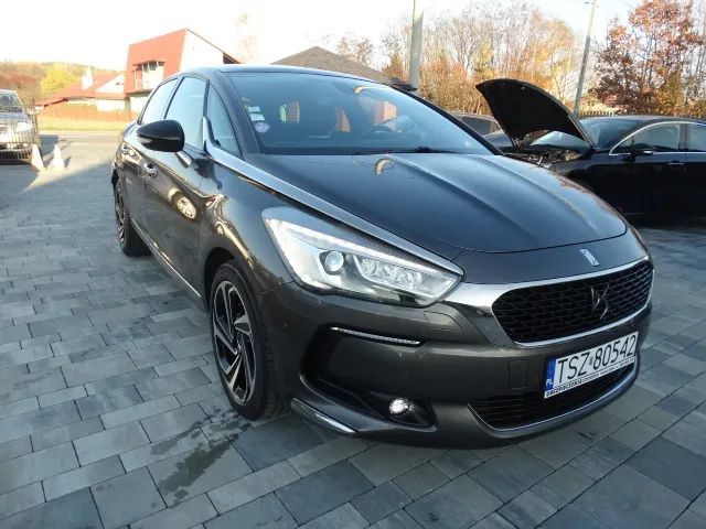 DS Automobiles DS 5 Zamiana*Automat*Benzyna