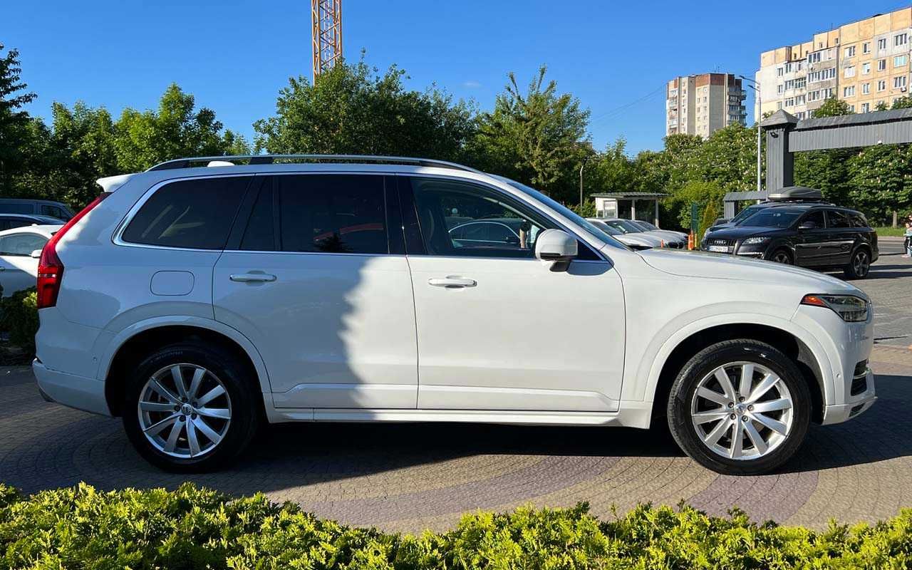 Volvo XC90 2016 року