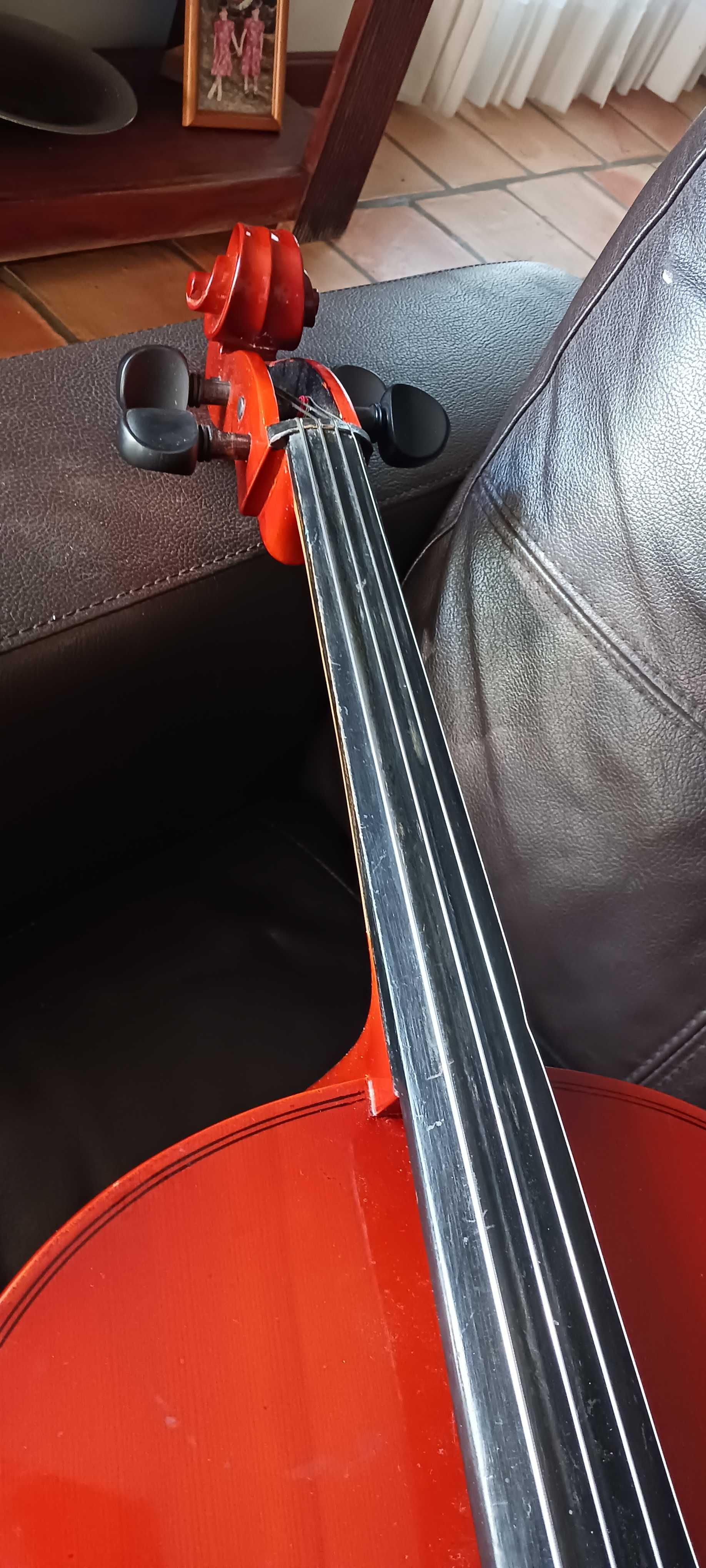 Violoncelo 1/2 usado