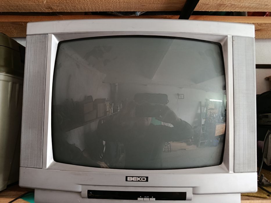 Телевізор 21' Beko