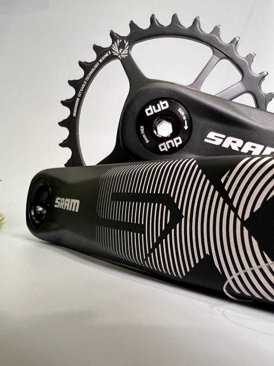 Шатуни нові Sram SX Eagle dub 68/73 32t direct mount