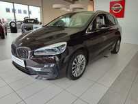 BMW Seria 2 Plug-In, F-RA 23%VAT, 1.właściciel, serwis ASO