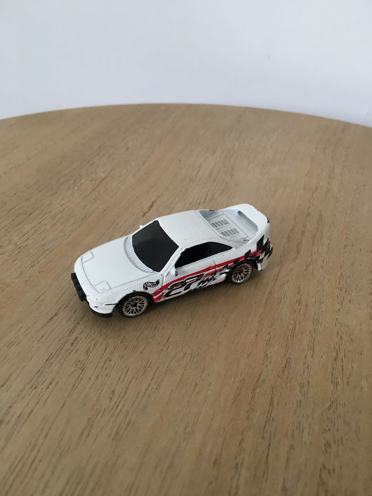 Hot wheels toyota mr2 1999