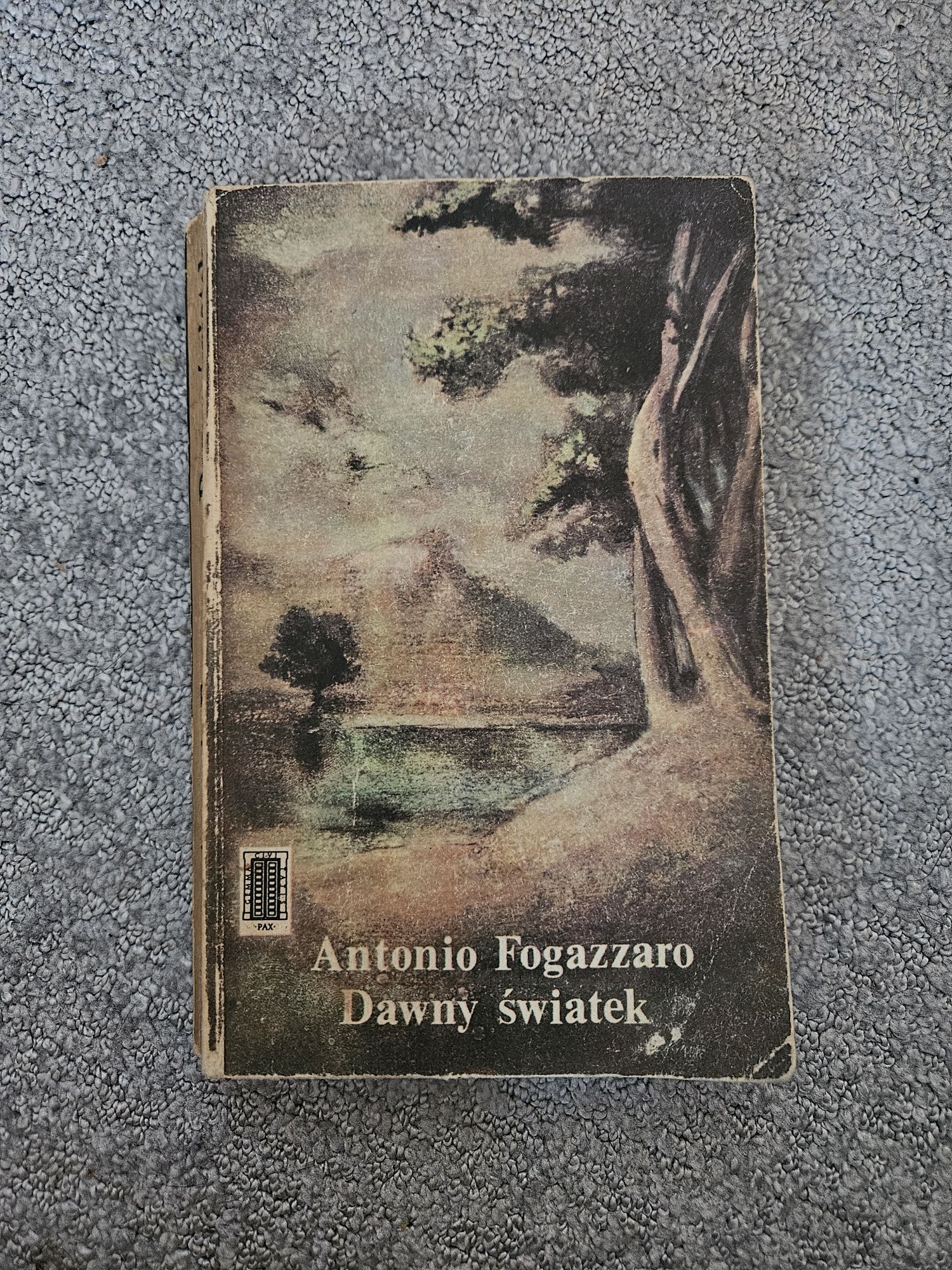 Dawny Światek, Antonio Fogazzaro