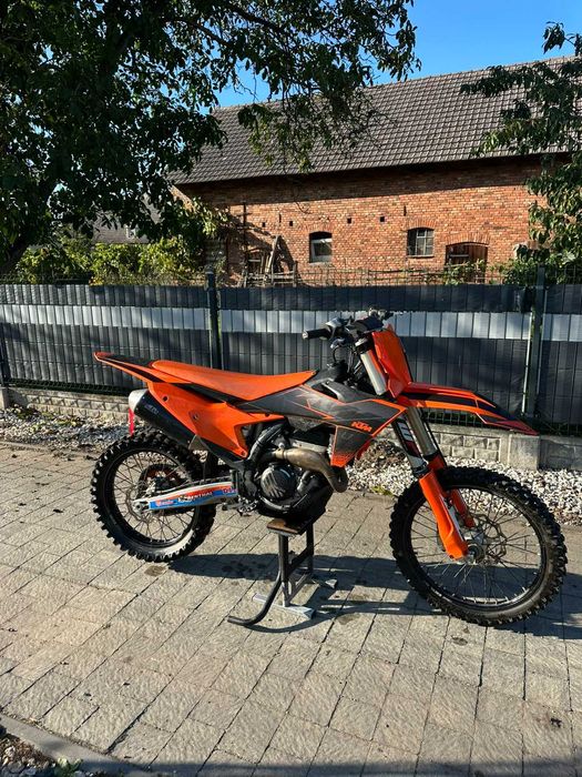Sprzedam KTM SXF 2024r