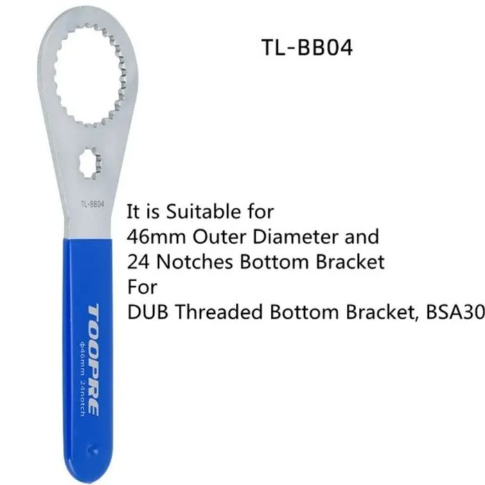 Klucz do suportu Sram DUB BSA30 Race Face Cinch Rotor Zipp