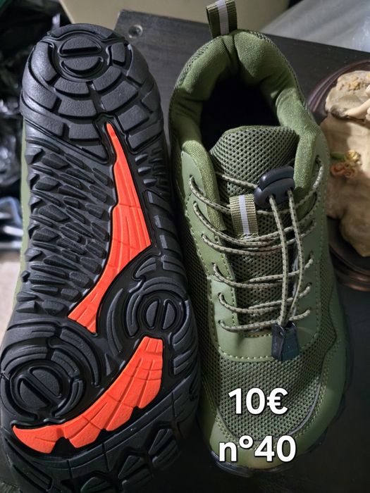 Sapatilhas novas n40