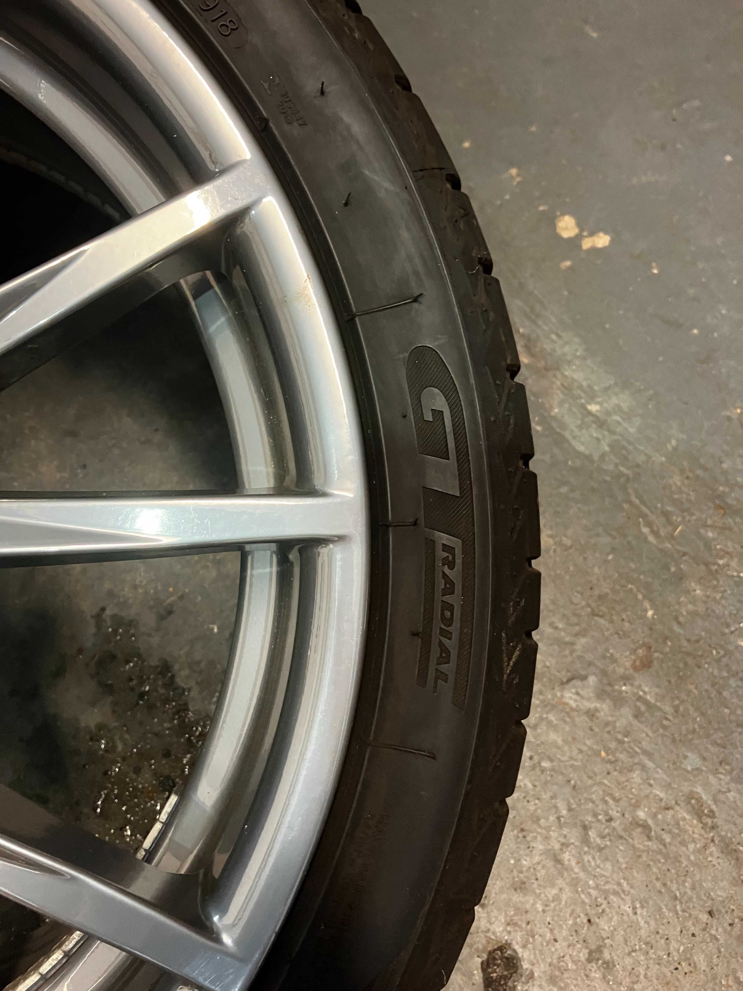 Koła Felgi Alufelgi Audi 19' 5x112