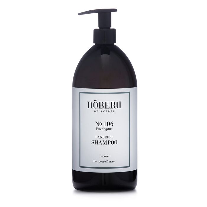 Noberu Hair Shampoo XL - Dandruff 1000ml