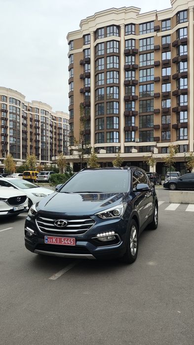 Хюндай Сантафе Hyundai Santafe