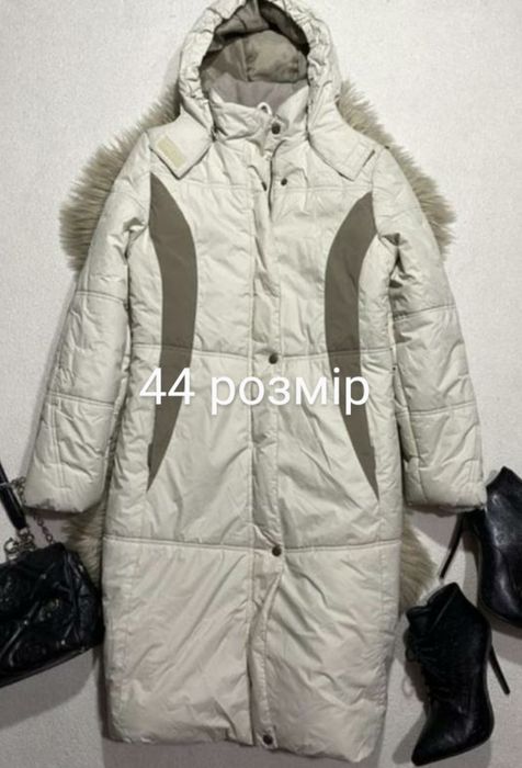 Куртки зимові для жінок