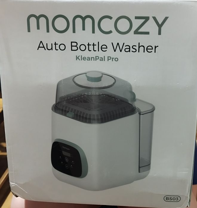 Sterylizator i myjka do butelek