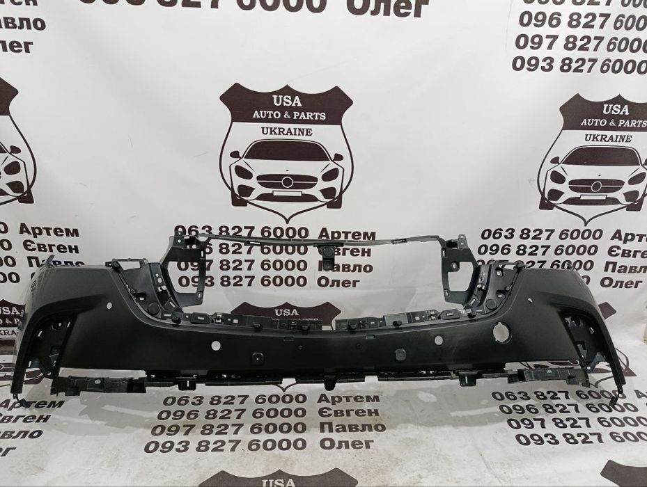 MAZDA CX-50 Бампер передній верх (ліцензія) 2022-