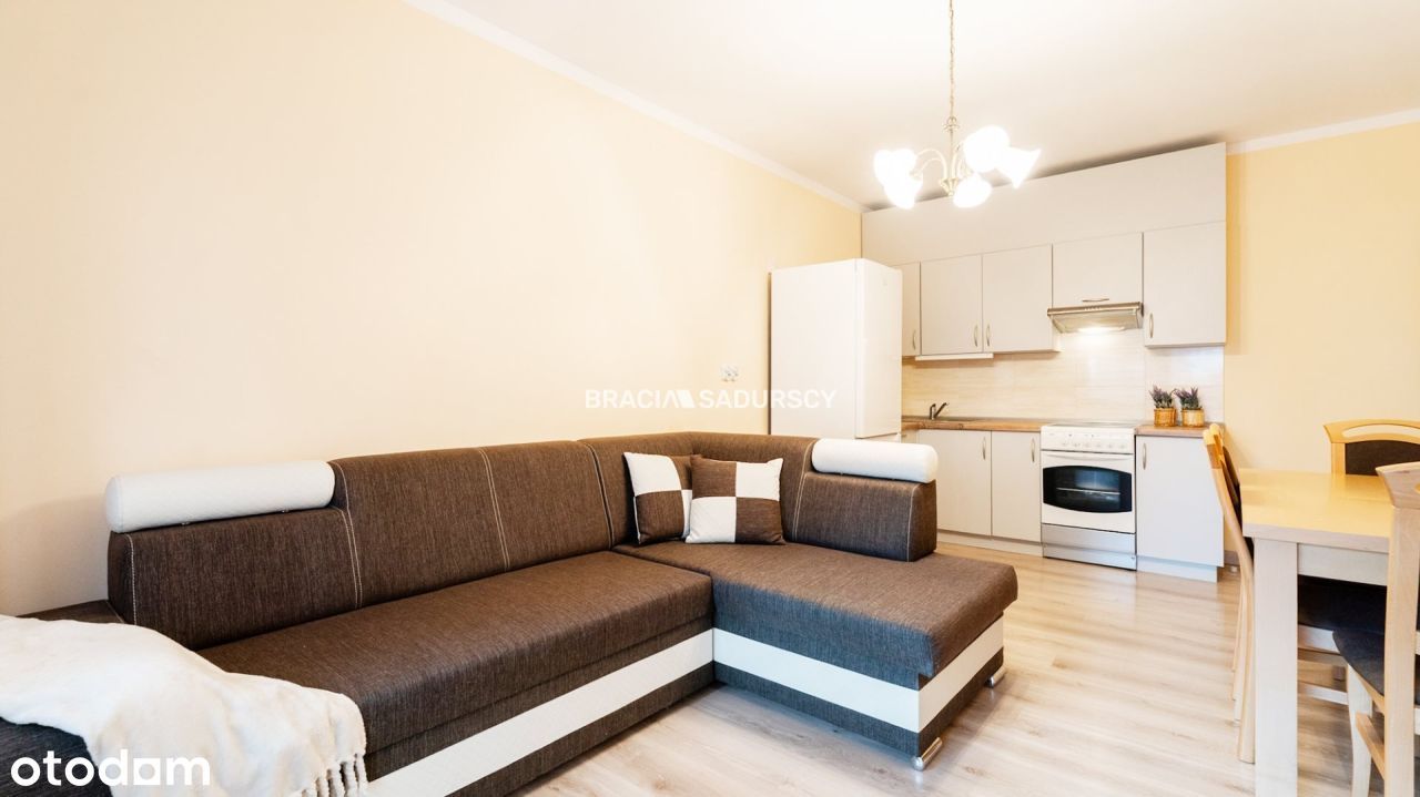2-Pokojowe Z Dużym Balkonem, Nowe Budownictwo