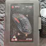 Myszka gamingowa Spc gear lix plus