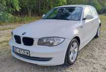 BMW Seria 1 BMW Seria 1 118d