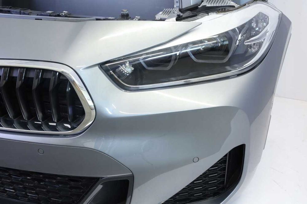 Бампер перед BMW X2 F39 передній розборка бмв х2 ф39