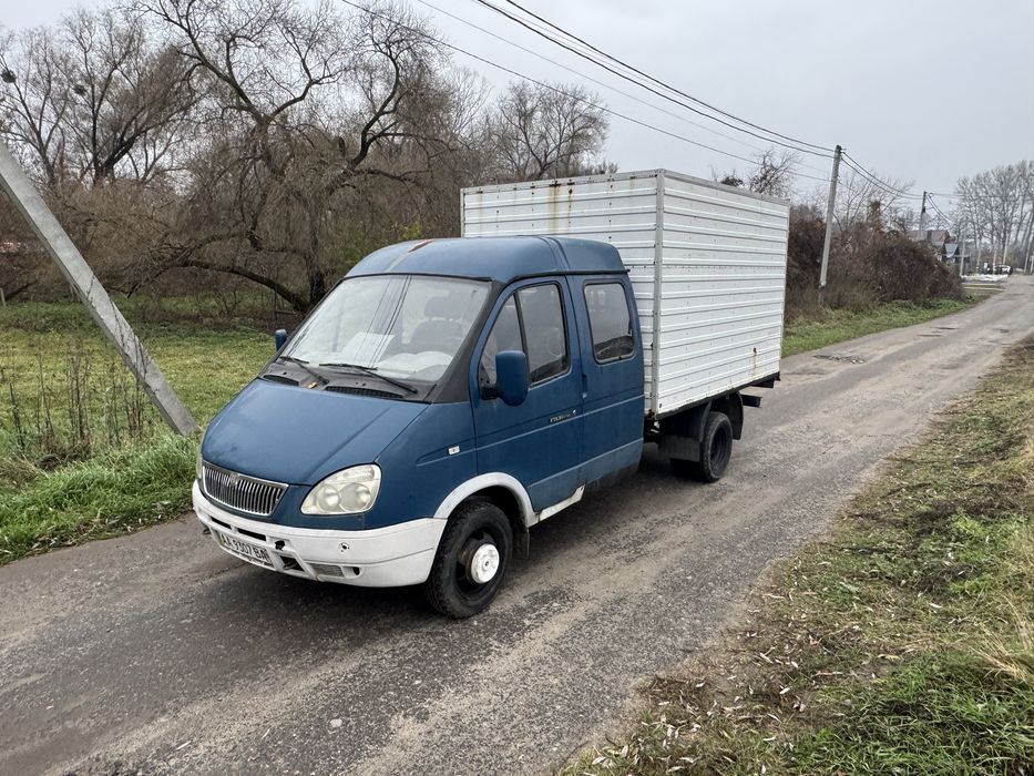 Продам ГАЗель дуэт