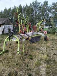 Zgrabiarka claas liner 1550 Twin profil