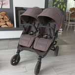 Wózek bliźniaczy valco baby Snap duo Sport